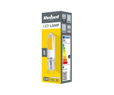 LED lempa Rebel G9 4W, 4000K, 230V