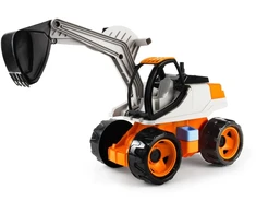 Lena Važiuoklė giga trucks koparka 63 cm dėžutėje