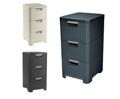Daiktadėžė Curver Rattan Style