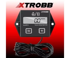 Xtrobb Blow Variklio darbo valandų skaitiklis