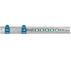 Liniał Universali liniuotė 60 cm aliuminio mega