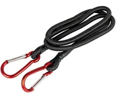 Elastinė tvirtinimo virvė 60 cm x 8 mm, BSTRAP-12 AMIO-03307