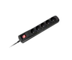 Blow S-3 jungtis 1.5m 3x1.5 elektriniams įrankiams guma