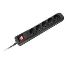 Armac 97-900# Tinklo filtras 1,5 m r-5 juodas