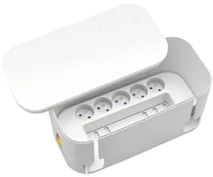 Listwa zasilająca TRACER ExtraLine 3,0m (5 gniazd)