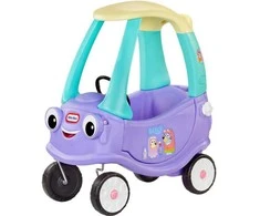 Stumiamas automobilis Little Tikes Cozy Coupe Bluey