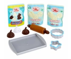 MGA LITTLE TIKES „CreativeChefs“ sausainių rinkinys 488801