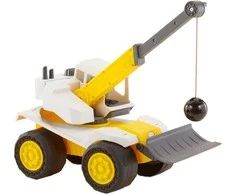 Little Tikes 650581EUC Dirt Digger Plow &amp; Wrecking Ball