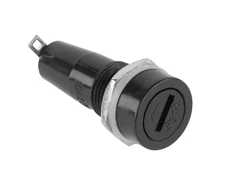 Saugiklio lizdas 20mm HQ Cabletech