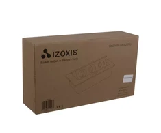 Stalviršyje paslėptas lizdas - trigubas izoxis 21659