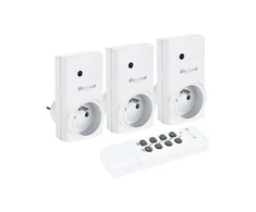 Oem Rebel URZ1226-2 1000W tinklo lizdas - pultelis - 3vnt