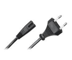 Blackmoon Oem Maitinimo kabelis 1.8m CE