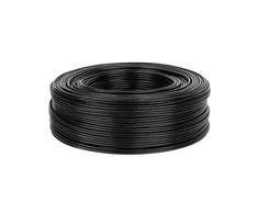 Oem Kabelis 2xRCA 4mm 1m