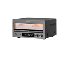 Kruger &amp; Matz KM1995-A klasės A HiFi stiprintuvas - CD USB Bluetooth DAB+ skaitmeninis radijas FM
