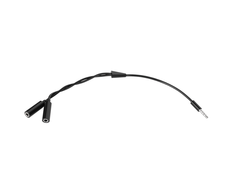 Inne Adapteris su 4 colių įstrižainės-2 colių įstrižainės Jack 3.5 stereo kištuku
