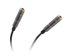 LP Oem Adapteris 2xAUX - AUX 3.5mm 0.2m
