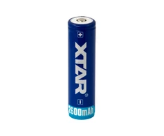 Akumuliatorius 18650 XTAR - 2600mAh