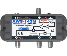 AMS AWS-143M antenos stiprintuvas