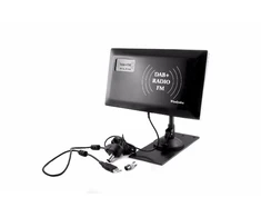 Oem FM+DAB SLIM radijo antena Wiedykka