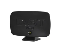 LP Oem Ryniak plačiajuosčio ryšio DVB-T antena (juoda)