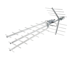Oem Kryptinė TV antena 36 elementai