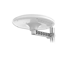 LP Oem Mobiliosios televizijos antena UFO STRONG ULTRA MI-ANT07 Mistral balta