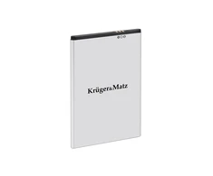 Akumuliatorius Kruger &amp; Matz Move 9