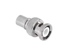 Wtyk Priedas Bnc jungtis rg6-u