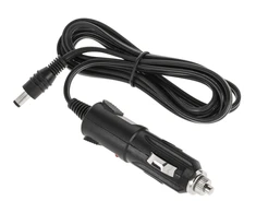 Kruger &amp; Matz Oem Automobilio cigarečių pridegiklio kištukas 1.5m DC 2.1/5.5