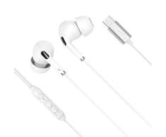 Kruger &amp; Matz C1 ausinės su mikrofonu USB-C