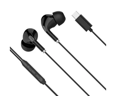 Kruger &amp; Matz C1 ausinės su mikrofonu USB-C