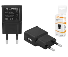 LTC Sieninis įkroviklis USB LXG256 2000mA