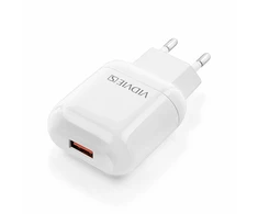 LP Inne Įkroviklis jungiama į tinklą USB 2400 mA