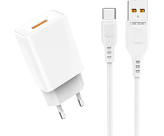 LP Denmen Rytoj DC01 1x USB-A 2.4 A (29374)