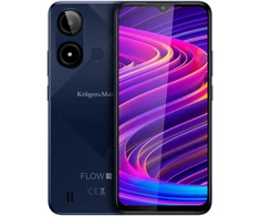Kruger &amp; Matz FLOW 11 mėlynas išmanusis telefonas