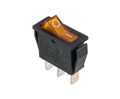 Złącze Jungiklio jungtis irs-101-1b geltona