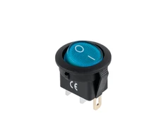 Złącze Jungiklio jungtis IRS-101-8C/D mėlyna 12V