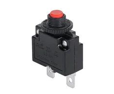Złącze Oem Jungiklis su atstatymo funkcija 230V / 10A