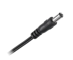 Delta Audio laidas Jungties laidas + nuolatinės srovės kištukas 2,1x5,5