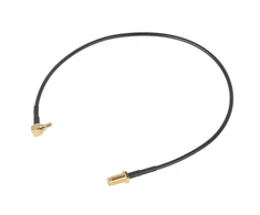 LP Oem Jungtis lizdas SMA-twix CRC9/TS9 20cm