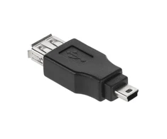 Złącze Mini jungtis usb 5p