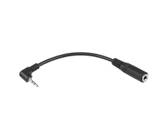 LechPol Oem Adapteris kištukas 2.5 kampinis lizdas 3.5 kabeliui