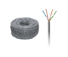 Inne Oem Tinklo kabelis UTP 4x2 0.5CCA 305m