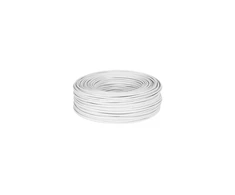 5526# Oem Signalizacijos kabelis YDTY 6-branduolių 0.5mm - baltas - 100m