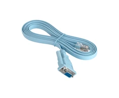 Kabel Oem Laido RS232 lizdas - RJ45 kištukas