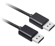 LP Oem DISPLAYPORT kabelio kištukas-kištukas 4K 1.8m