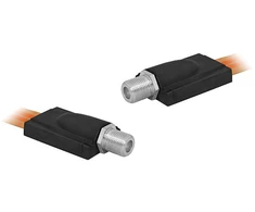 Red Eagle Inne F-socket F-kištukinis kabelis HQ skaidrus LX5137T langas