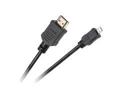 Oem HDMI – microHDMI kabelis 1.8m
