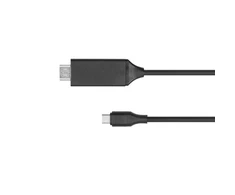 Kruger &amp; Matz HDMI - USB C kabelis 2m