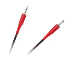 LP Oem JACK kabelis 6.3 kištukas-kištukas 3 m HQ